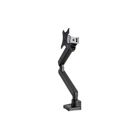 StarTech.com Desk Mount Monitor Arm with 2x USB 3.0 ports, Slim Full Motion Adjustable Single Monitor VESA Mount up to 17.6lbs