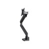 StarTech.com Desk Mount Monitor Arm with 2x USB 3.0 ports, Slim Full Motion Adjustable Single Monitor VESA Mount up to 17.6lbs