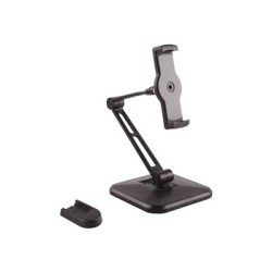 StarTech.com Universal Tablet Stand - Portable Tablet Stand w/ Optional Wallmount Base - Adjustable Pivoting Tablet Stand