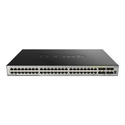 D-Link DGS-3630-52TC/SI/E 44-port switch GE