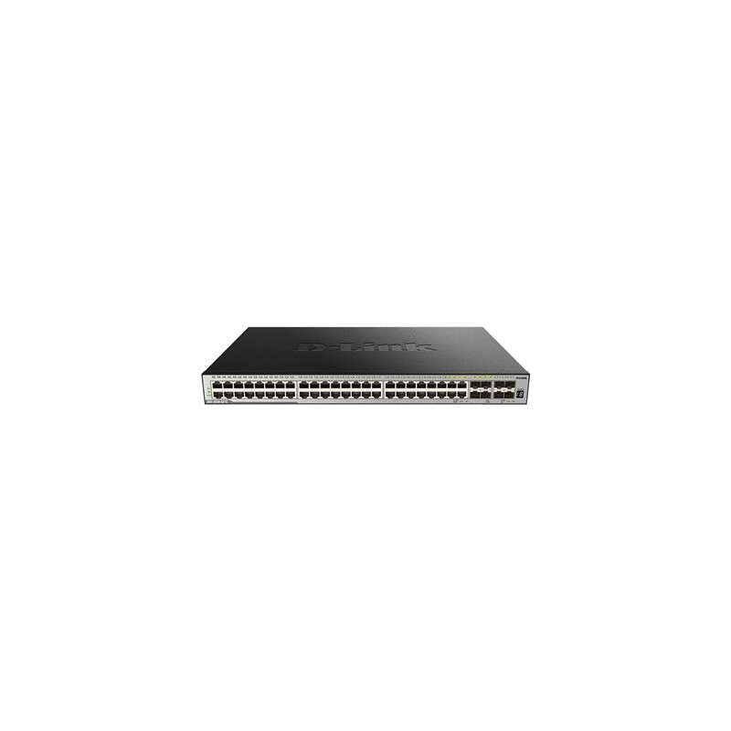 D-Link DGS-3630-52TC/SI/E 44-port switch GE
