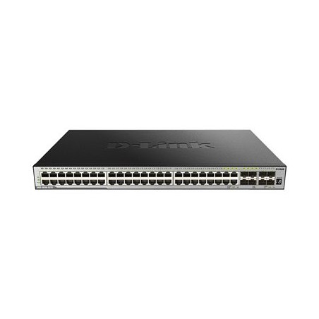 D-Link DGS-3630-52TC/SI/E 44-port switch GE