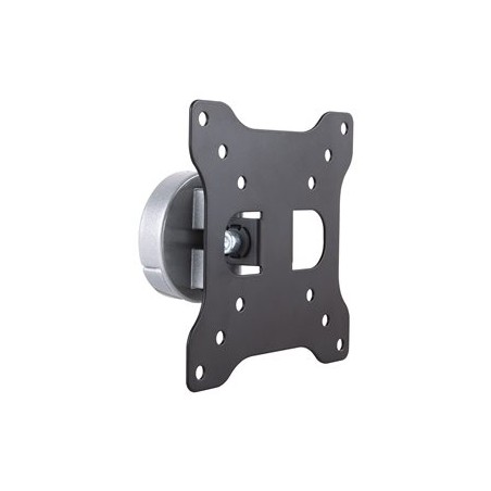 StarTech.com Monitor Wall Mount - Fixed - Supports Monitors 13" to 34" - VESA Monitor Wall Mount Bracket - Aluminum - Black &