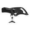 StarTech.com Desk Mount Laptop Arm, Full Motion Articulating Arm for Laptop or Single 34 inch Monitor, VESA Mount Laptop Tray