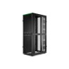 APC NetShelter SX Gen 2 - Rozvaděč stojanový skříň - 2258H x 800W x 1200D mm, s bočnicemi - podlahové provedení - černá - 48U