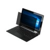 Targus Privacy Screen - Filtr pro zvýšení soukromí k notebooku - odstranitelné - šířka 13,3" - pro Dell Latitude E6320, E6320
