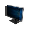Targus Privacy Screen - Filtr displeje ke zvýšení soukromí - odstranitelné - šířka 24" ASF24WEU
