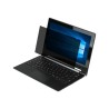 Targus Privacy Screen - Filtr pro zvýšení soukromí k notebooku - odstranitelné - šířka 15,6"