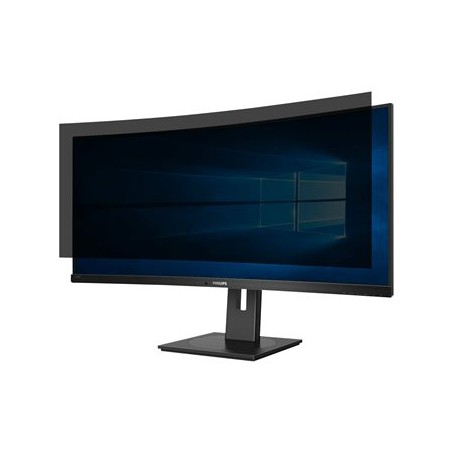 Targus 4Vu - Filtr displeje ke zvýšení soukromí - dvoucestné - lepicí - šířka 34"