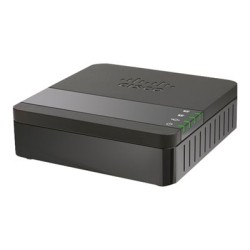 Cisco ATA 191 - VoIP telefonní adaptér - 100Mb LAN - nástěnná montáž