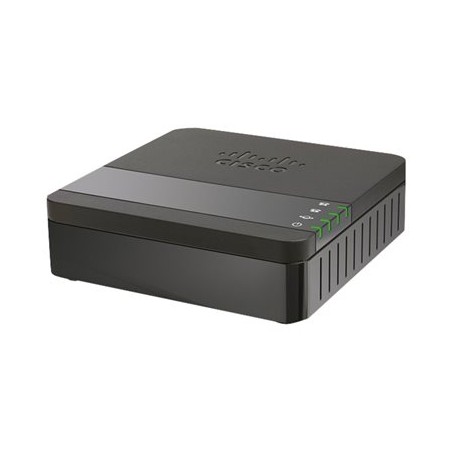 Cisco ATA 191 - VoIP telefonní adaptér - 100Mb LAN - nástěnná montáž
