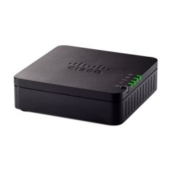 Cisco ATA 192 Multiplatform Analog Telephone Adapter - VoIP telefonní adaptér - 2 porty - 100Mb LAN