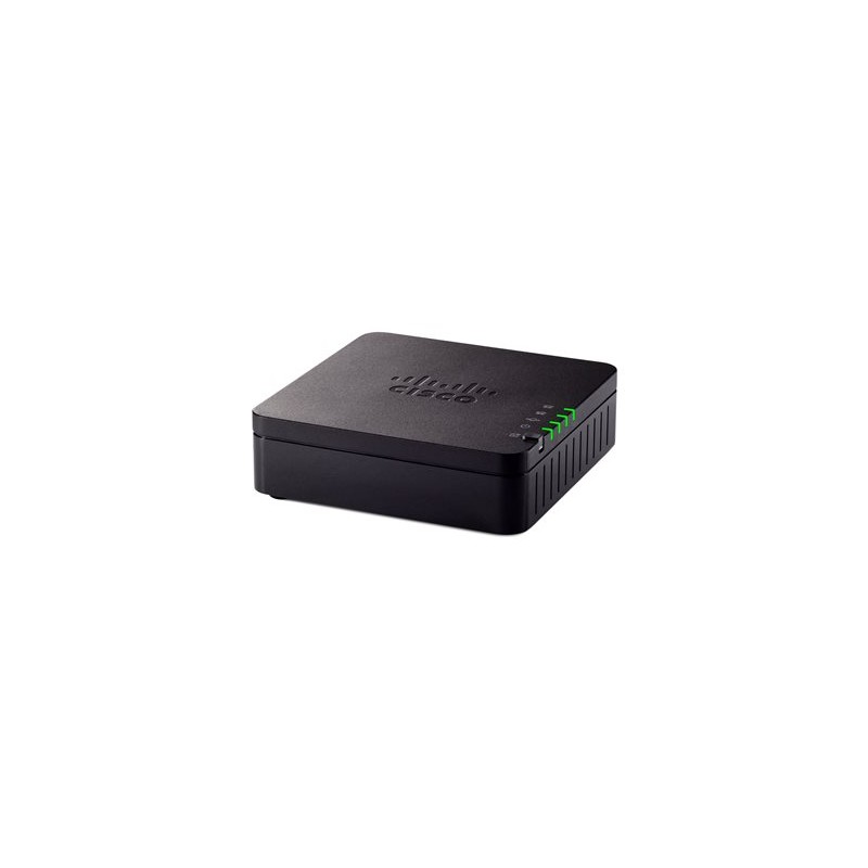 Cisco ATA 192 Multiplatform Analog Telephone Adapter - VoIP telefonní adaptér - 2 porty - 100Mb LAN
