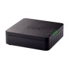 Cisco ATA 192 Multiplatform Analog Telephone Adapter - VoIP telefonní adaptér - 2 porty - 100Mb LAN