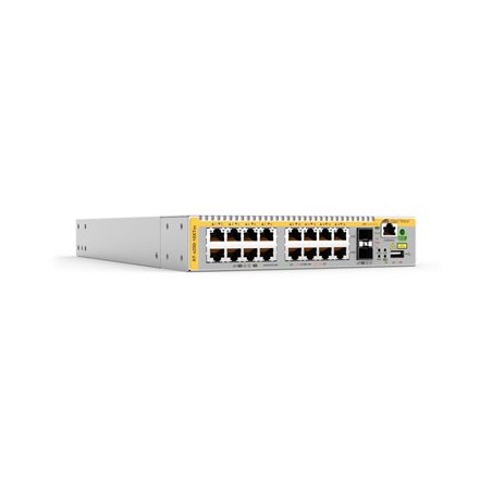 Allied Telesis AT x250-18XTm - Přepínač - L3 - řízený - 16 x 10/100/1000/2.5G/5G/10GBase-T + 2 x 1 Gigabit / 10 G… ATX25018XTM50
