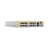 Allied Telesis AT x250-18XTm - Přepínač - L3 - řízený - 16 x 10/100/1000/2.5G/5G/10GBase-T + 2 x 1 Gigabit / 10 G… ATX25018XTM50