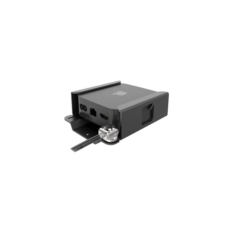 Compulocks Apple TV Security Mount (4K 3rd Gen) (2022) - Montážní sada (security bracket, sestava zamykací hlavy) - Ventilovaný