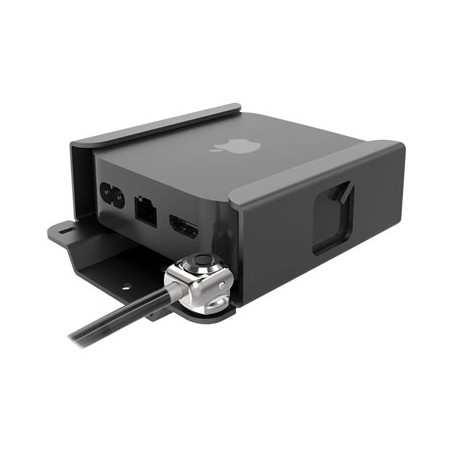 Compulocks Apple TV Security Mount (4K 3rd Gen) (2022) - Montážní sada (security bracket, sestava zamykací hlavy) - Ventilovaný