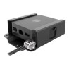 Compulocks Apple TV Security Mount (4K 3rd Gen) (2022) - Montážní sada (security bracket, sestava zamykací hlavy) - Ventilovaný