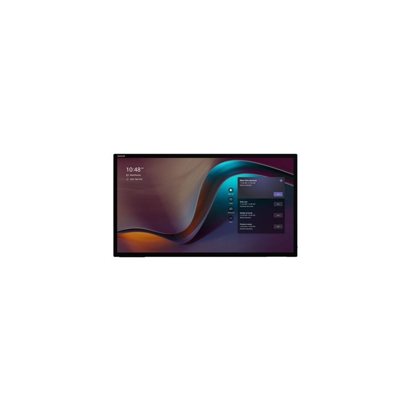 Avocor AVH-7520 - 75" Třída úhlopříčky H Series displej LCD s LED podsvícením - interaktivní - s dotyková obrazovka (multi