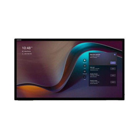 Avocor AVH-7520 - 75" Třída úhlopříčky H Series displej LCD s LED podsvícením - interaktivní - s dotyková obrazovka (multi