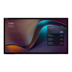 Avocor AVH-6520 - 65" Třída úhlopříčky H Series displej LCD s LED podsvícením - interaktivní - s dotyková obrazovka (multi