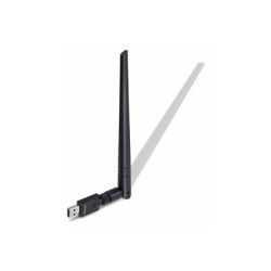 StarTech.com USB Bluetooth 5.3 Adapter for PC, Class 1, Windows/Linux - Sítový adaptér - USB 2.0 - Bluetooth 5.3, Bluetooth 5.3
