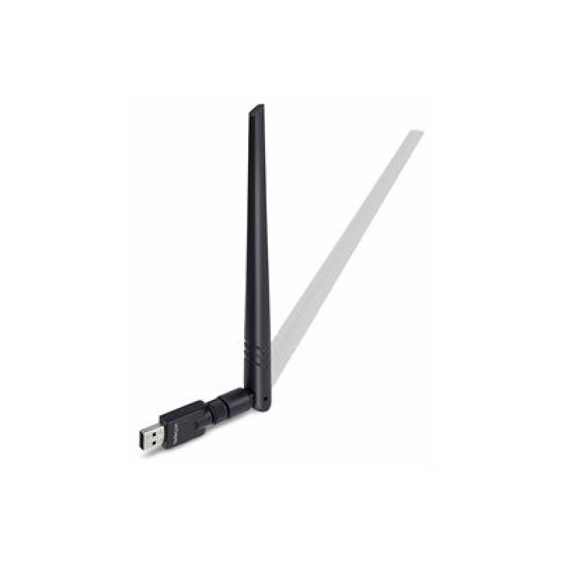 StarTech.com USB Bluetooth 5.3 Adapter for PC, Class 1, Windows/Linux - Sítový adaptér - USB 2.0 - Bluetooth 5.3, Bluetooth 5.3