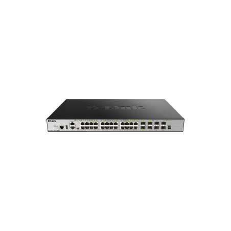 D-Link DGS-3630-52PC/SI/E 44-port switch GE