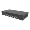 Vision AV-1900 - Zesilovač směšovače - powered - 4 kanály - 100 Watt - rack-mountable