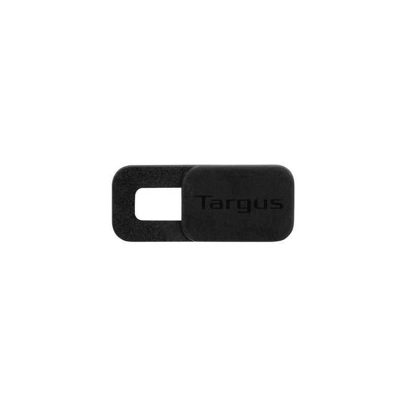 Targus Spy Guard - Kryt webové kamery - černá (balení 3)