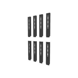Neomounts AWLS-950BL1 - Upevňovací komponent (8 x rozšíření VESA) - plný pohyb - pro Displej LCD - černá - velikost obrazovky: