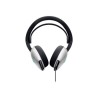 Alienware Gaming Headset AW520H - Náhlavní souprava - plná velikost - kabelové - USB, 3.5 mm jack - lunar light
