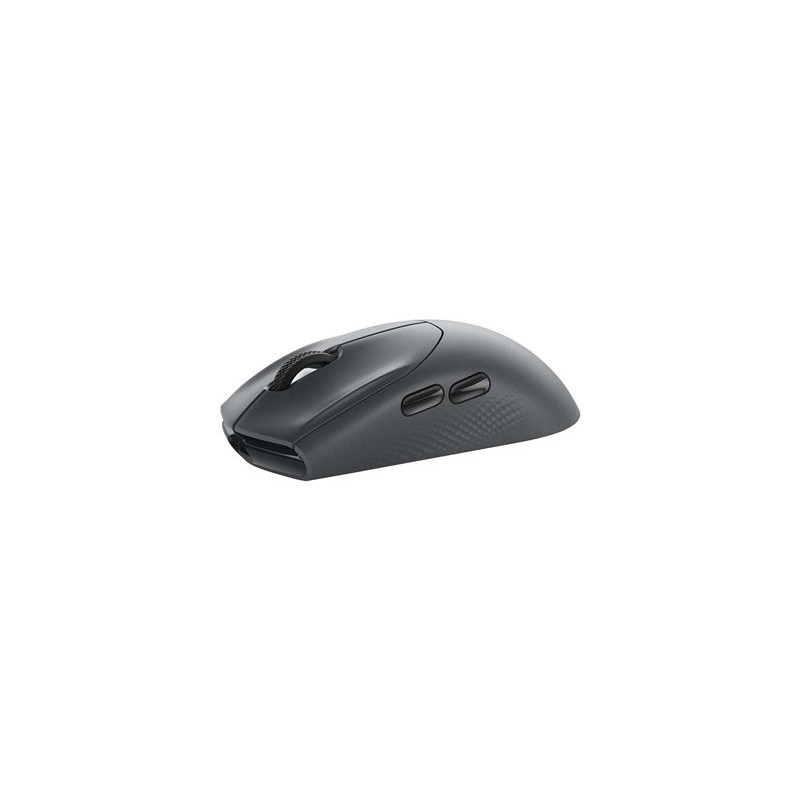 Alienware Tri-Mode Gaming Mouse AW720M - Myš - pravák a levák - optický - 8 tlačítka - kabelové, bezdrátový - USB, 2.4 GHz