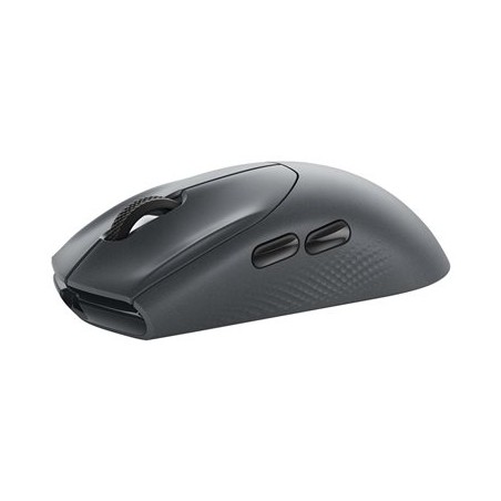 Alienware Tri-Mode Gaming Mouse AW720M - Myš - pravák a levák - optický - 8 tlačítka - kabelové, bezdrátový - USB, 2.4 GHz