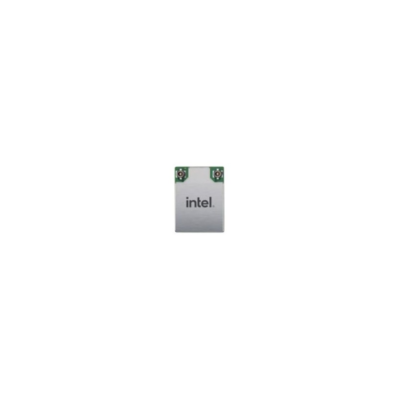 Intel Wi-Fi 6E AX210 - Síťový adaptér - M.2 2230 - 802.11ax, Bluetooth 5.2