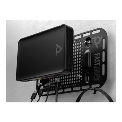 HP Poly Studio G62 - Videokonferenční systém - certifikováno pro Microsoft Teams, Certifikováno pro Poly Video - černá - s