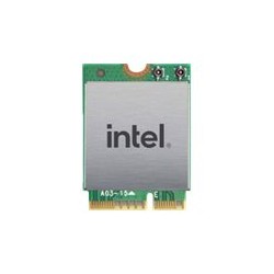 Intel Wi-Fi 6E AX211 - Sítový adaptér - M.2 2230 (CNVio2) - 802.11ax, Bluetooth 5.2