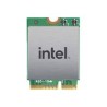 Intel Wi-Fi 6E AX211 - Sítový adaptér - M.2 2230 (CNVio2) - 802.11ax, Bluetooth 5.2