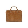 dbramante1928 Silkeborg - Brašna na notebook - 2. generace - 13" - golden tan