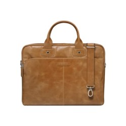 dbramante1928 Kronborg - Brašna na notebook - 2. generace - 16" - bronz