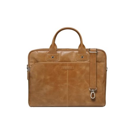 dbramante1928 Kronborg - Brašna na notebook - 2. generace - 16" - bronz