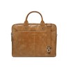 dbramante1928 Kronborg - Brašna na notebook - 2. generace - 16" - bronz