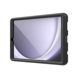 Compulocks Rugged Edge Case for Galaxy Tab A9 8.7" - Nárazník pro tablet - silikon - černá - pro Samsung Galaxy Tab A9