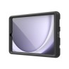 Compulocks Rugged Edge Case for Galaxy Tab A9 8.7" - Nárazník pro tablet - silikon - černá - pro Samsung Galaxy Tab A9
