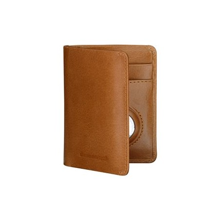 dbramante1928 Billund - Brašna - sustainable full-grain leather - bronz - pro Apple AirTag