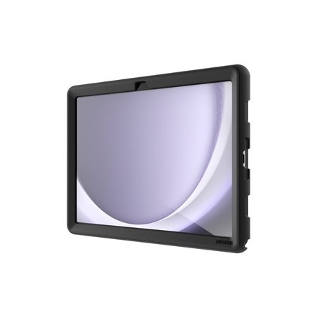 Compulocks Rugged Edge Case for Galaxy Tab A9+ 11" - Nárazník pro tablet - silikon - černá - pro Samsung Galaxy Tab A9+