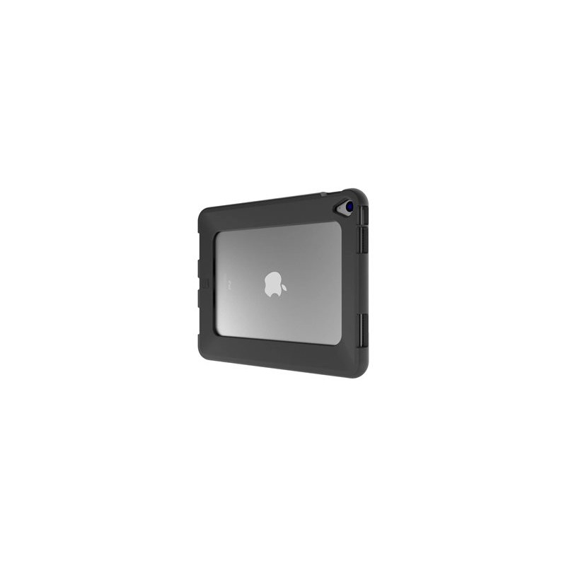 Compulocks Rugged Edge Case for iPad 10th-11th (A16) Gen Black - Ochranný kryt pro tablet - drsný povrch - ochranný pás