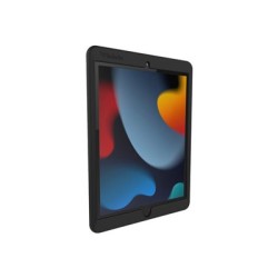 Compulocks iPad 10.2" / iPad Air 10.5" Rugged Edge Band - Nárazník pro tablet - drsný povrch - guma - černá - pro Apple