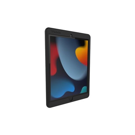 Compulocks iPad 10.2" / iPad Air 10.5" Rugged Edge Band - Nárazník pro tablet - drsný povrch - guma - černá - pro Apple